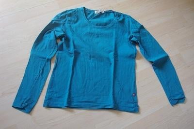 TOP / SHIRT MET LANGE MOUW maat S, Ophalen of Verzenden, Zo goed als nieuw, Maat 36 (S), Lange mouw