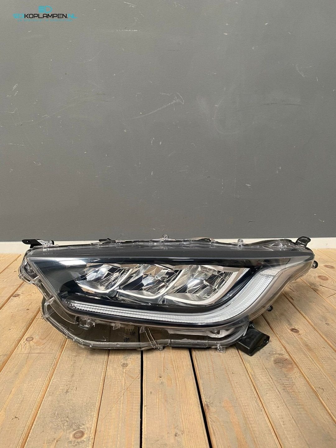 Toyota Yaris 4 P21 Full LED koplamp links, Auto-onderdelen, Ophalen, Gebruikt, -, -