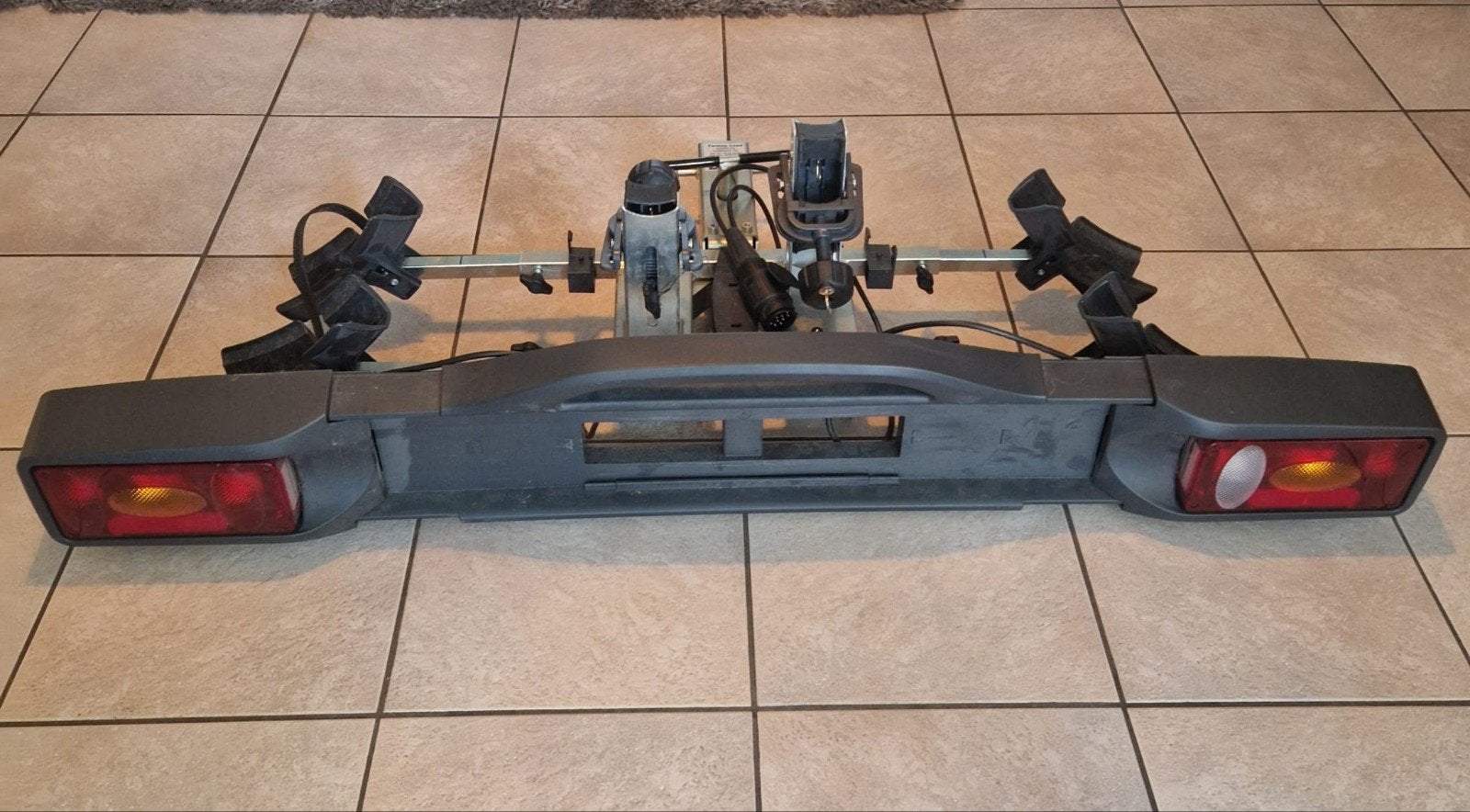 Twinny Load SWING CK COMPACT PA fietsendrager, Ophalen