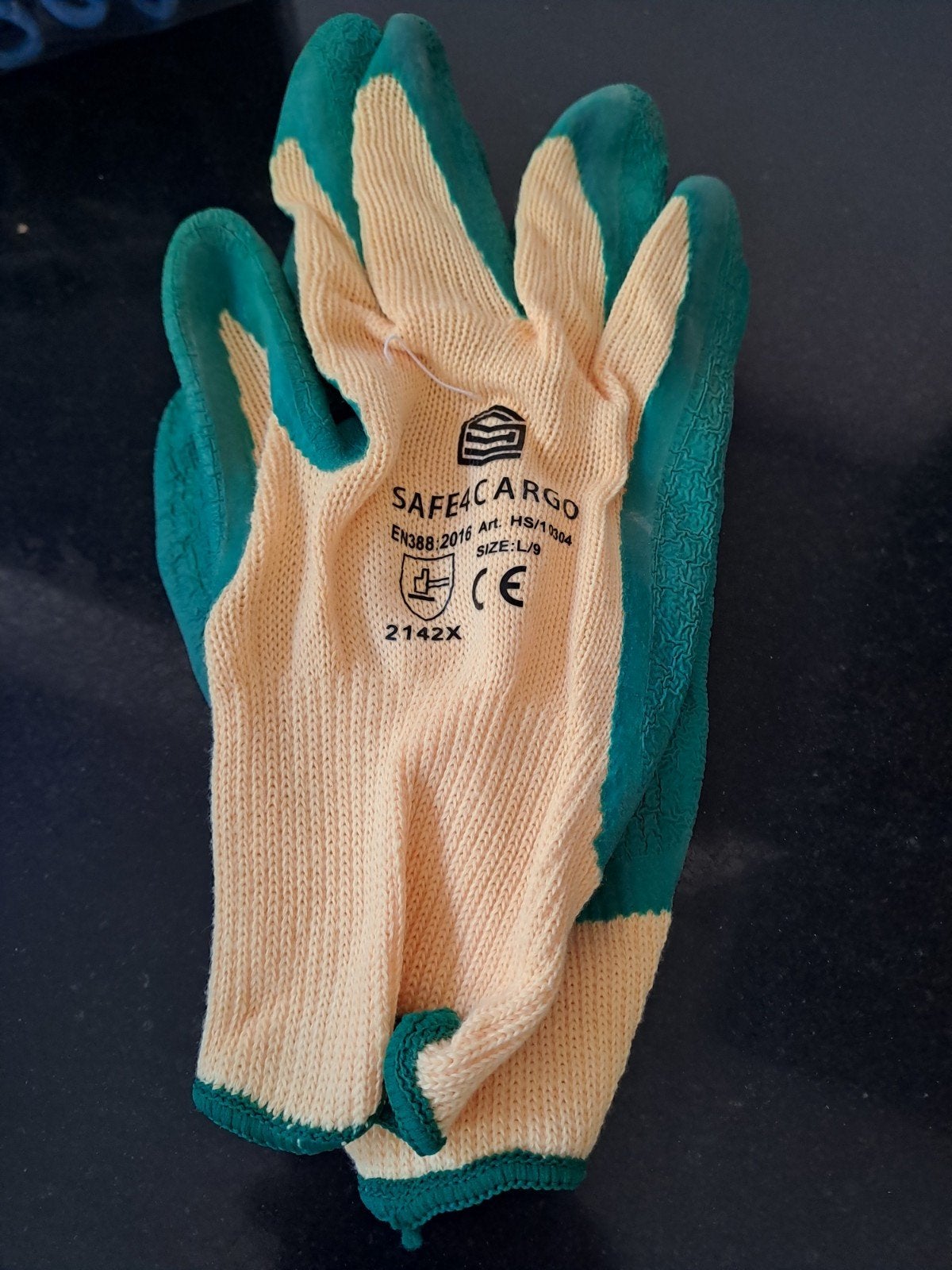 werkhandschoenen 120 paar maat 9, Ophalen of Verzenden, Nieuw