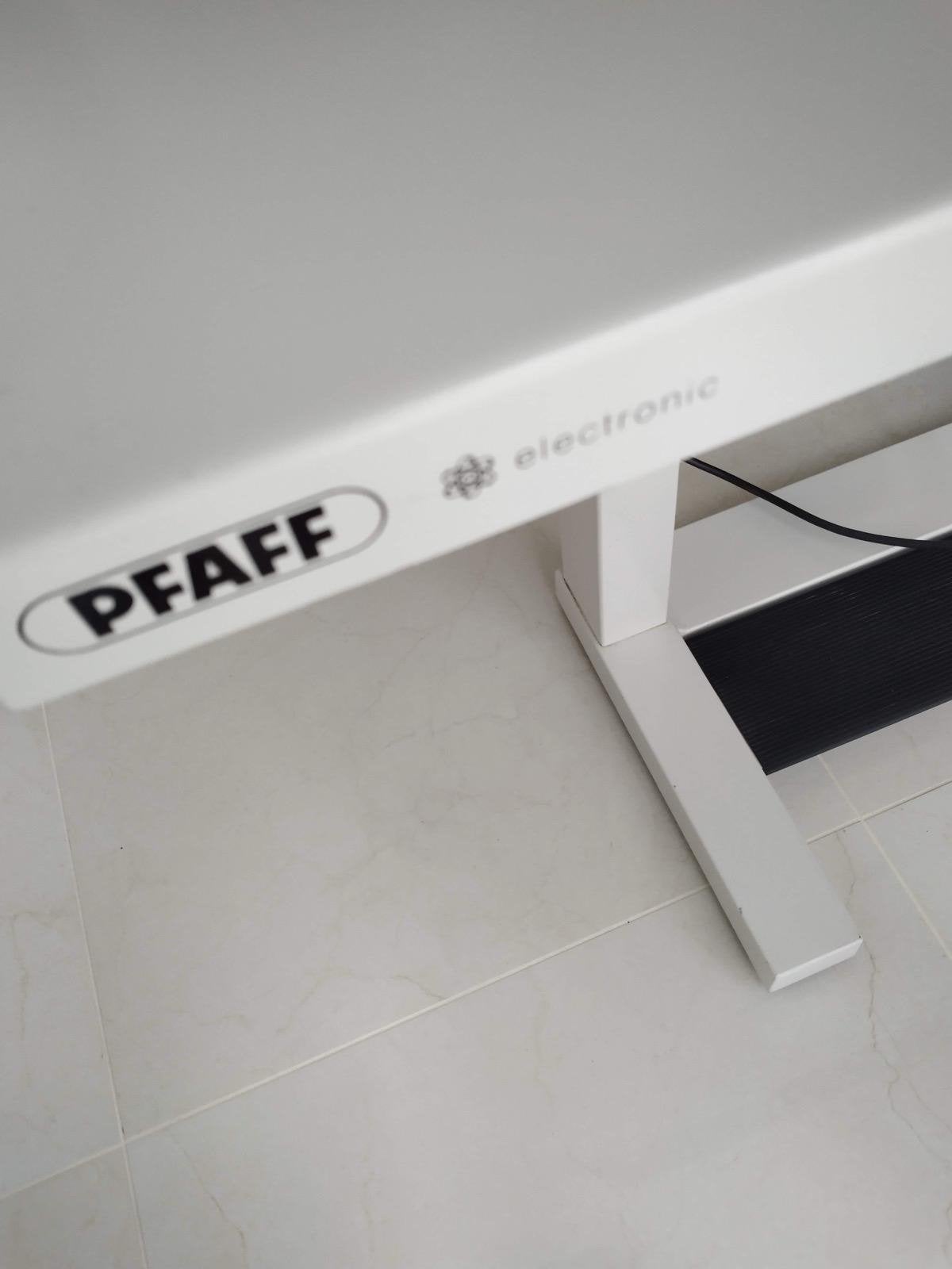 Pfaff Strijkmachine, Witgoed en Apparatuur, Strijkijzers en Strijkplanken, Ophalen, Gebruikt