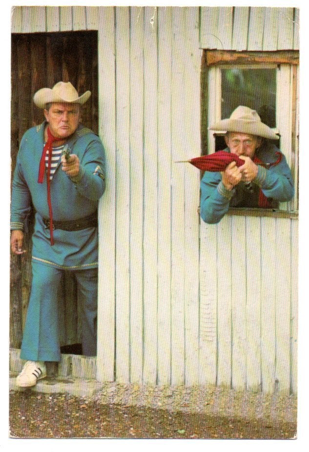 Peppi & Kokki (68) 1976, Verzamelen, Ophalen, 1960 tot 1980, Gelopen, Sterren en Beroemdheden