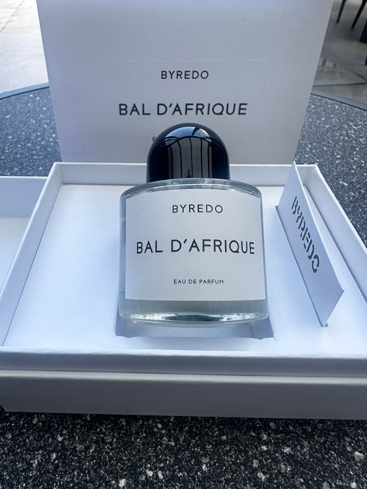Byredo - Bal D Afrique 100ml, Ophalen of Verzenden, Zo goed als nieuw