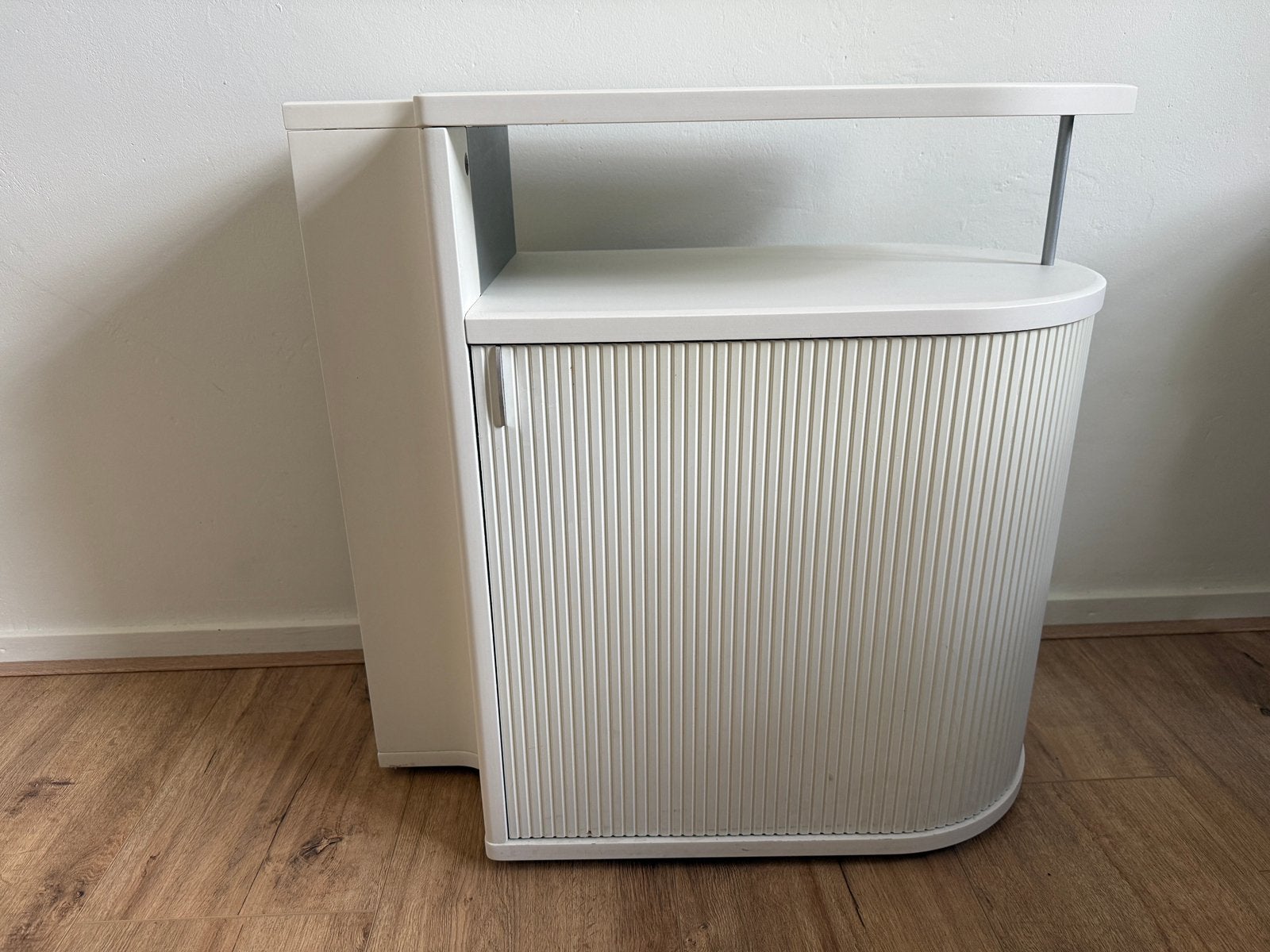 Auping Auronde achterwand wit 180 cm, Huis en Inrichting, Ophalen, Gebruikt, 55 tot 70 cm, 65 cm of meer