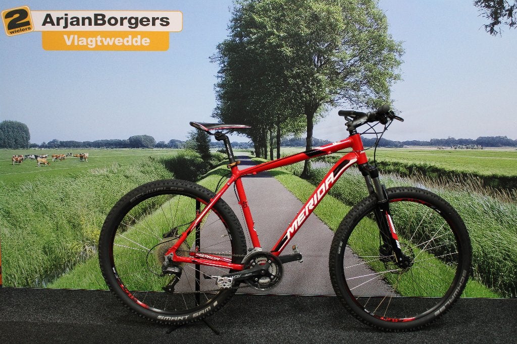 Merida MT Big Seven 40, Ophalen, Gebruikt, Heren, Merida