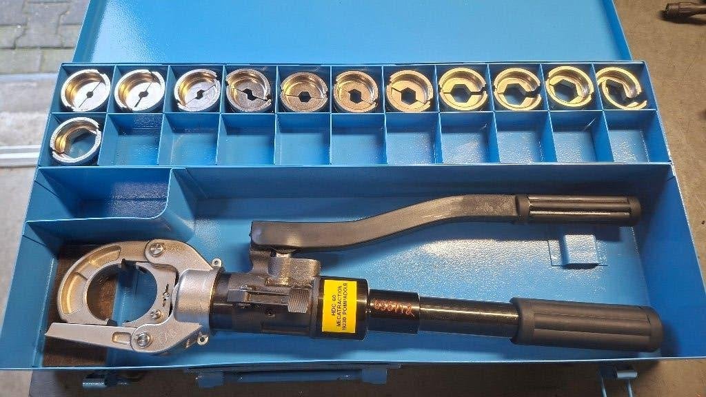 Mecatraction HDC60 Handperstang NIEUW!!!, ., Nieuw, Ophalen of Verzenden, .