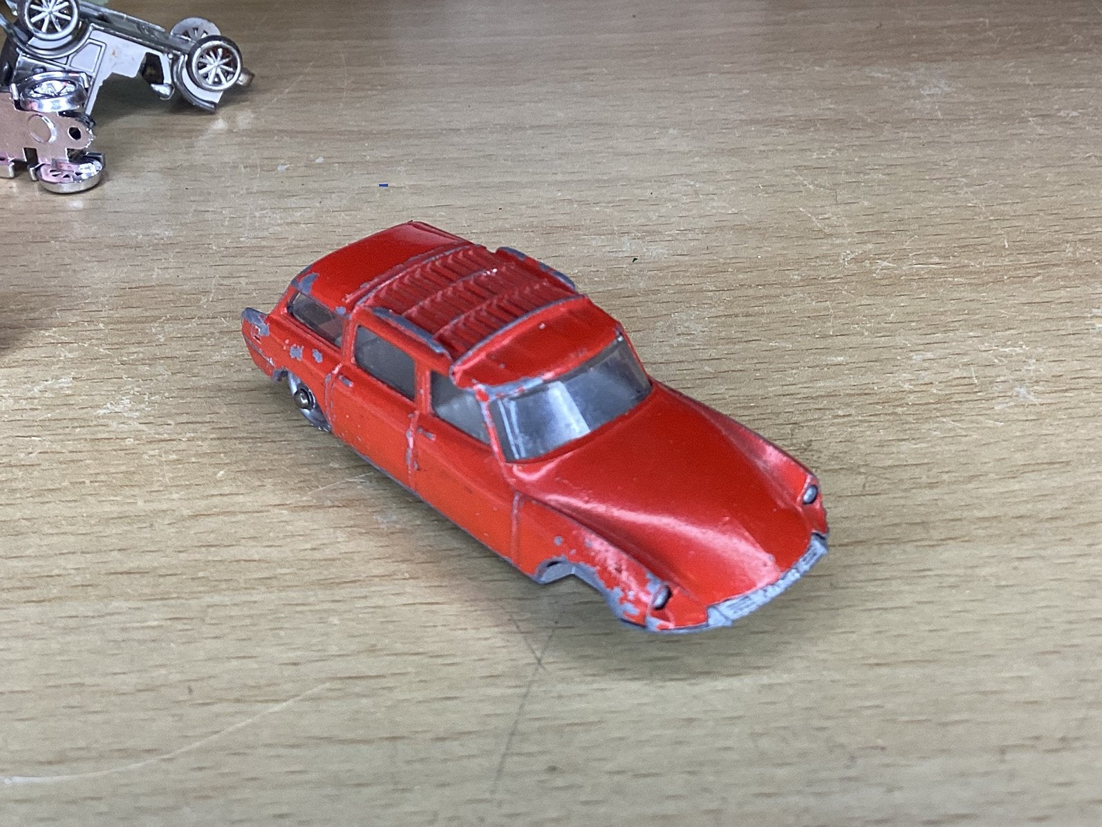 Citroën van Bestbox., Ophalen of Verzenden, Gebruikt, Auto
