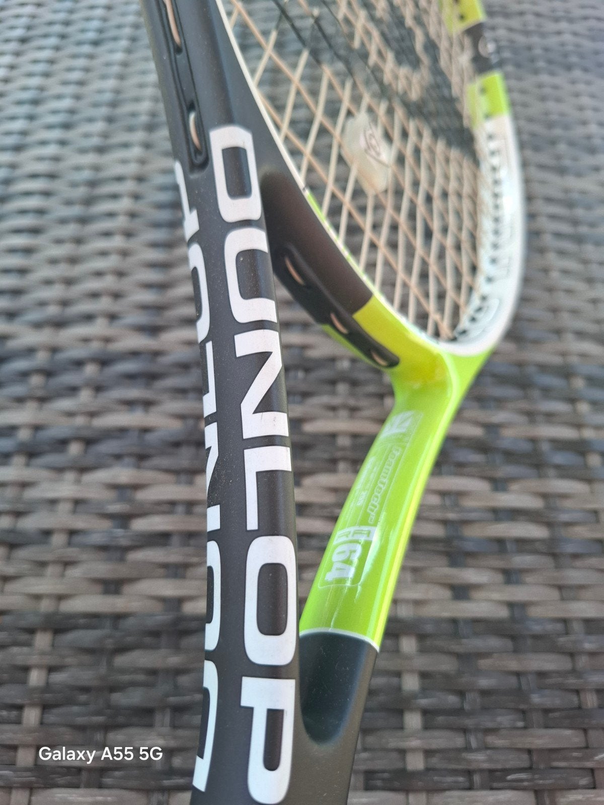 Dunlop Tempo Elite 64 Tennisracket - L1, Dunlop Sports, L1, Info@dunlopsports.com, Dunlop International Europe Ltd, Unit 1, The Point, Gate Street, Birmingham, B11 1PP, UK