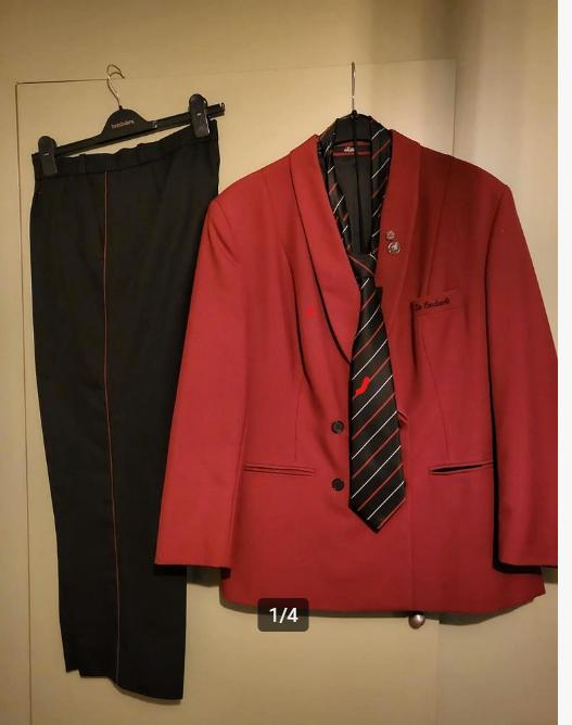 Kleding, carnaval, vrijgezellenavond, bierfeest, Ophalen, Zo goed als nieuw, Seezo en anders