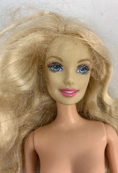 Barbie Carnivale Assepoester 2005 gemaskerd bal pop, Coolsingel 104, 3011 AG Rotterdam, Netherlands, Barbie, Verzenden, Zo goed als nieuw