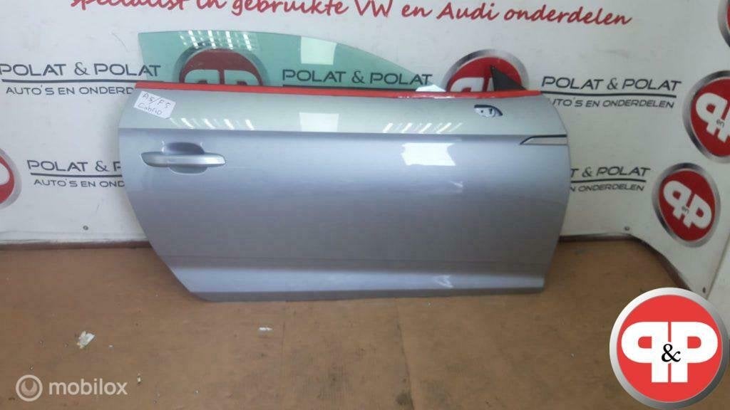 Audi A5 F5 Cabrio Portier/Deur Rechts Voor