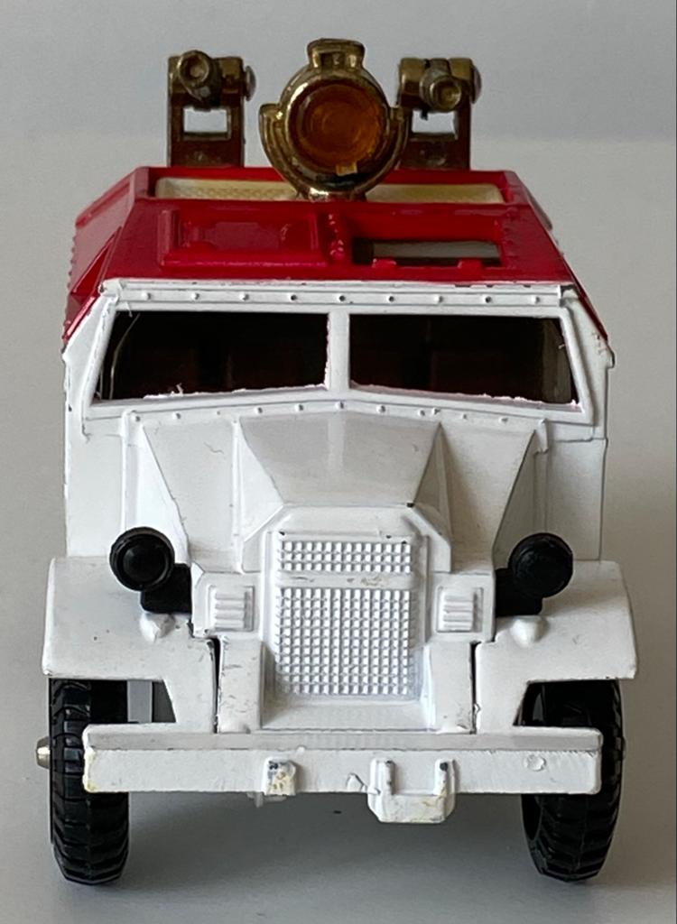 Corgi Riot Police Quad Tractor - Vintage schaalmodel, Ophalen of Verzenden, Nieuw, Auto, Corgi