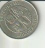 10 kronen 1984 IJsland, Verzenden, Overige landen