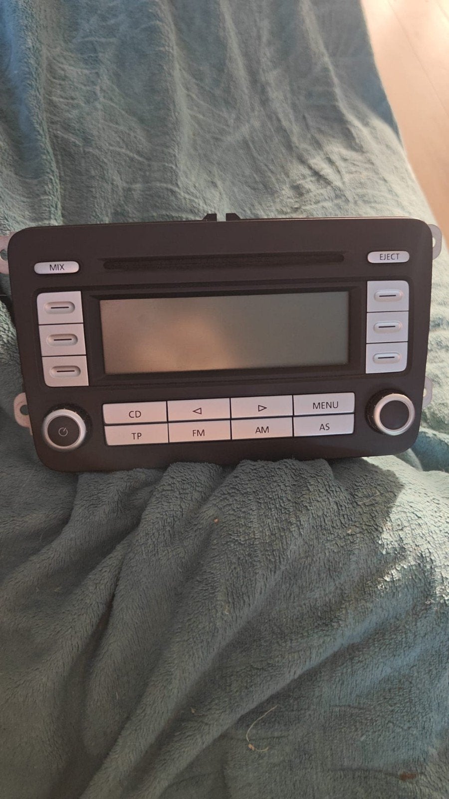 Volkswagen RCD 300 Radio CD-speler, Ophalen, Zo goed als nieuw