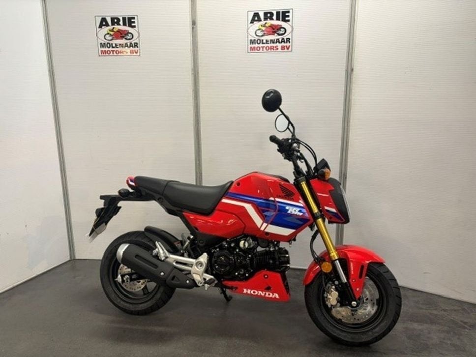 Honda MSX 125 (bj 2026), Motoren, HONDA, Bedrijf, Onbekend, 124 cc