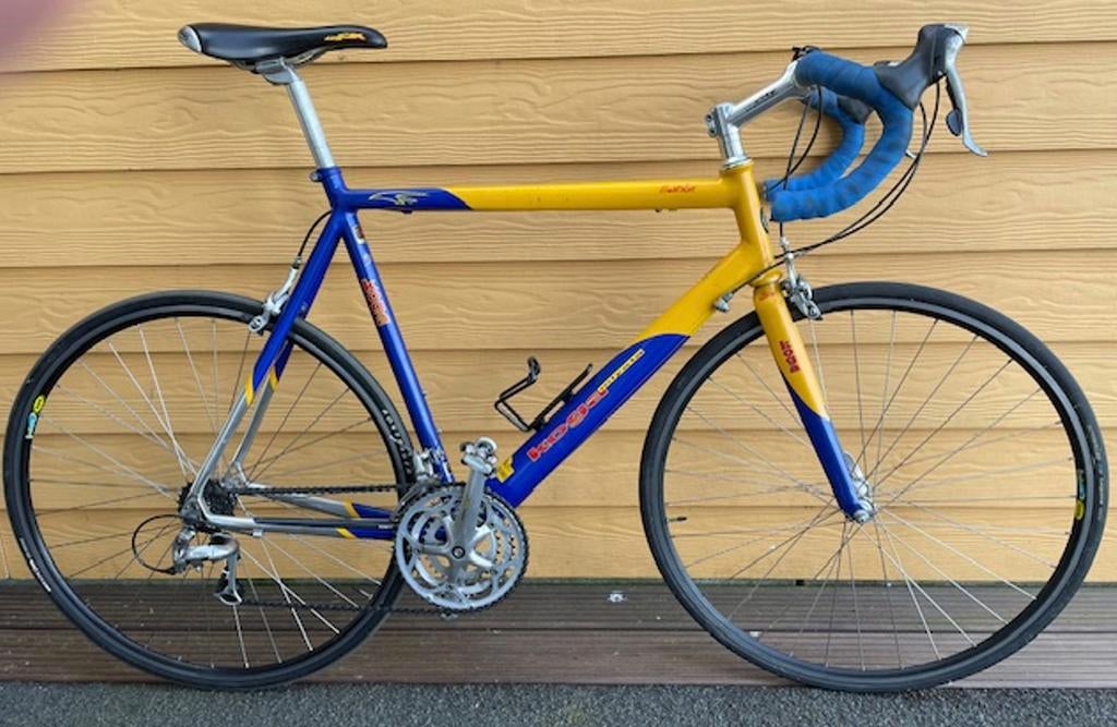 Racefiets Koga Miyata GOEDE STAAT, Ophalen, Zo goed als nieuw