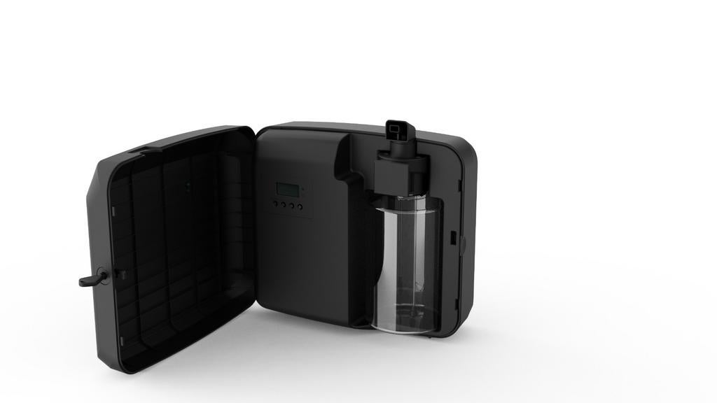 Ambiance Diffuser S3000C - Ideale Geurmachine, Ophalen of Verzenden, Nieuw