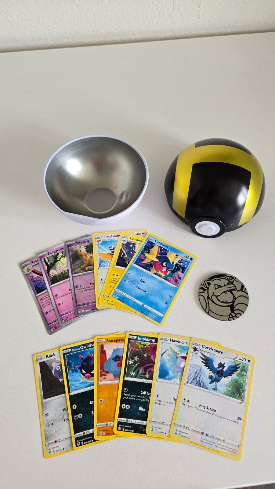 Pokémon, Ophalen