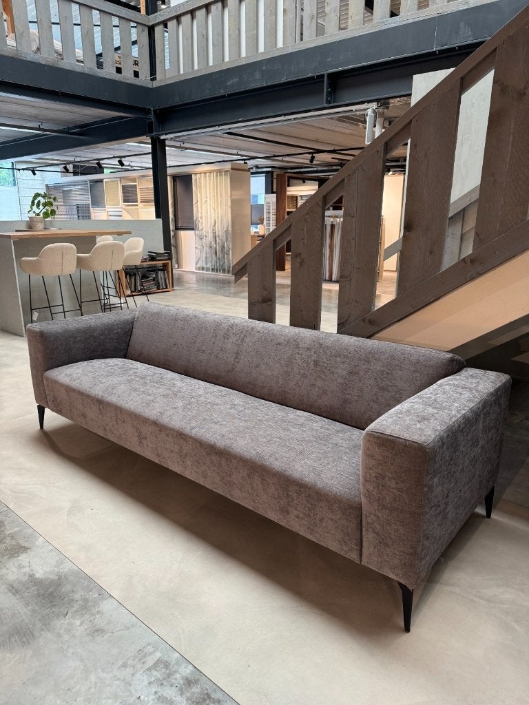 J-MATS 3,5-ZITS BANK – SHOWROOMMODEL – DIRECT BESCHIKBAAR, Ophalen, 75 tot 100 cm, Stof, 200 tot 250 cm