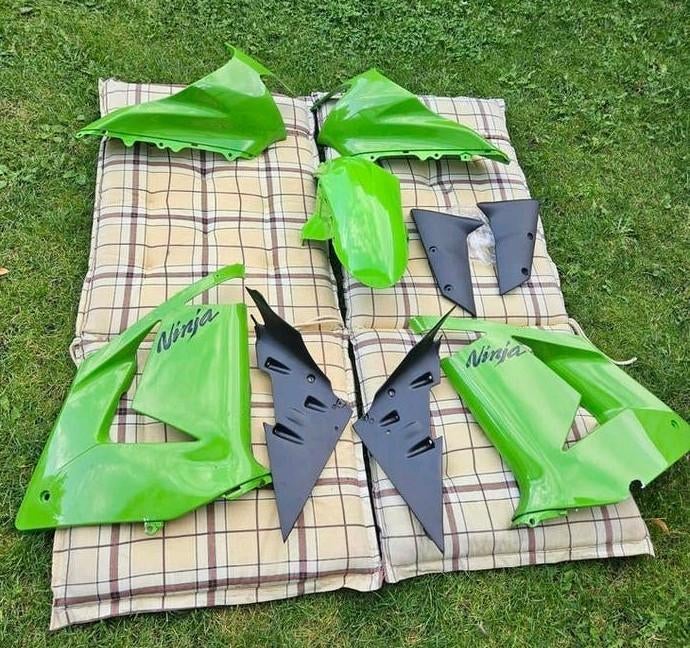 Kawasaki ZX10R Kuipdelen 2004-2005 - Nieuw & Gebruikt, Ophalen of Verzenden, Nieuw