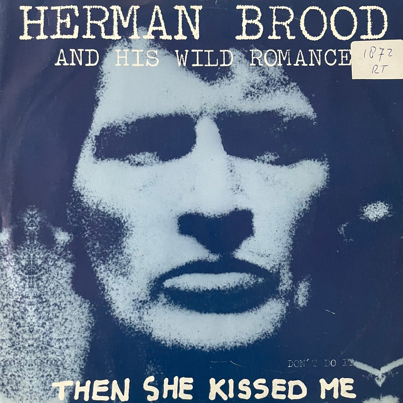 Herman Brood and his Wild Romance - Then she kissed me, Cd's en Dvd's, Ophalen of Verzenden, Zo goed als nieuw, Pop