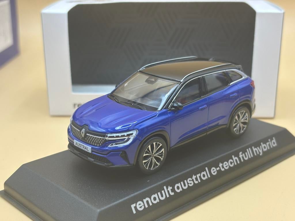 Renault Austral 1:43 Norev, Ophalen of Verzenden, Nieuw, Auto, Norev