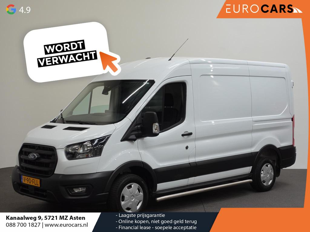Ford Transit 290 2.0 TDCI L2H2 Trend Airco Navigatie Bluetoo, Auto's, Bestelauto's, Bedrijf, Te koop, ABS, Airconditioning, Alarm