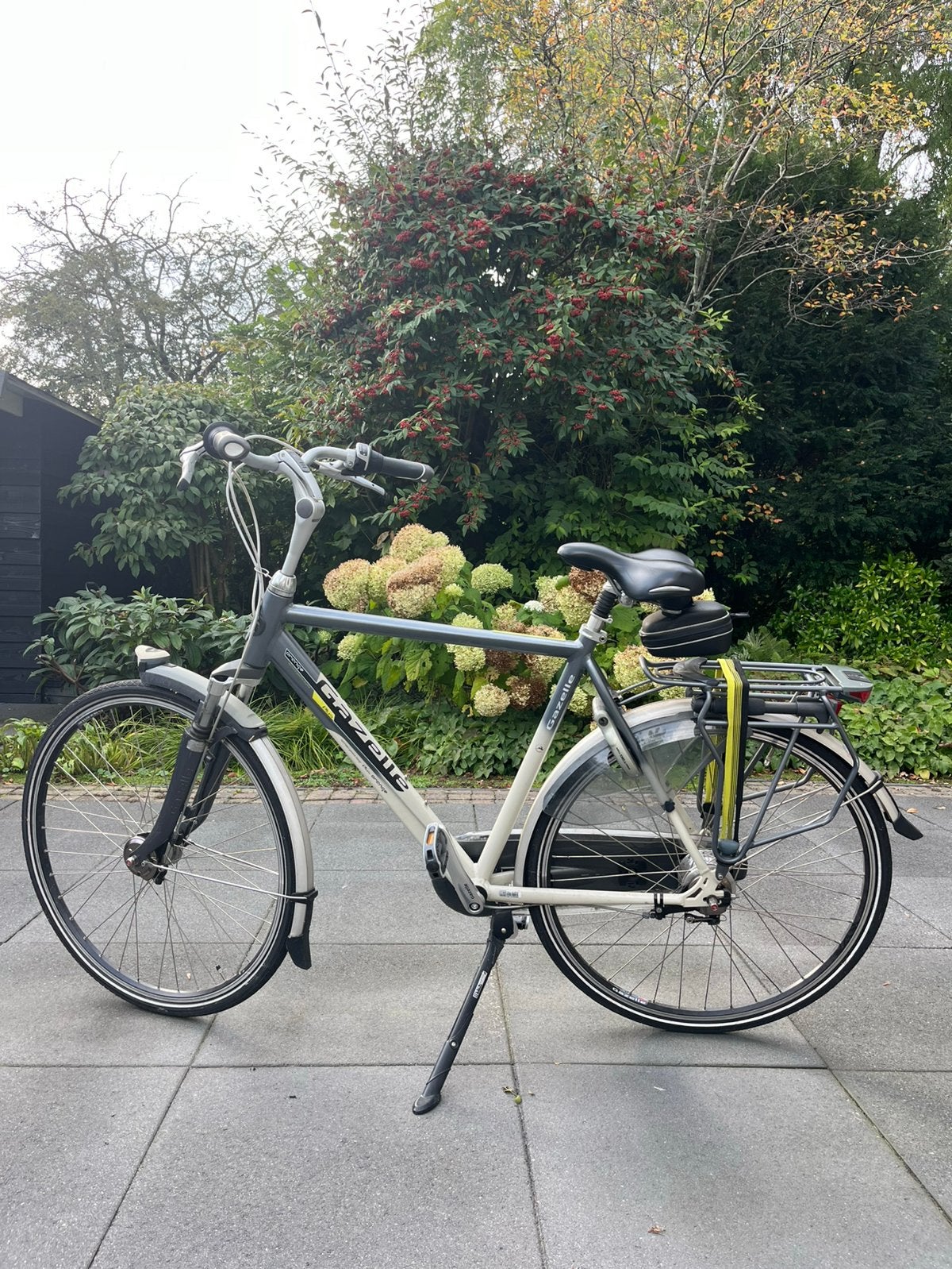 Mooie Gazelle Orange Plus - herenfiets - 7 versnellingen
