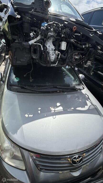 Motorkap w265 Toyota Avensis Wagon III ('06-'15), Ophalen, Gebruikt, Toyota, Toyota