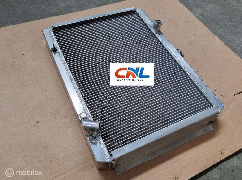 Radiator Mitsubishi Starion 2.0 Turbo Manual 1983-1989, Nieuw, Ophalen of Verzenden