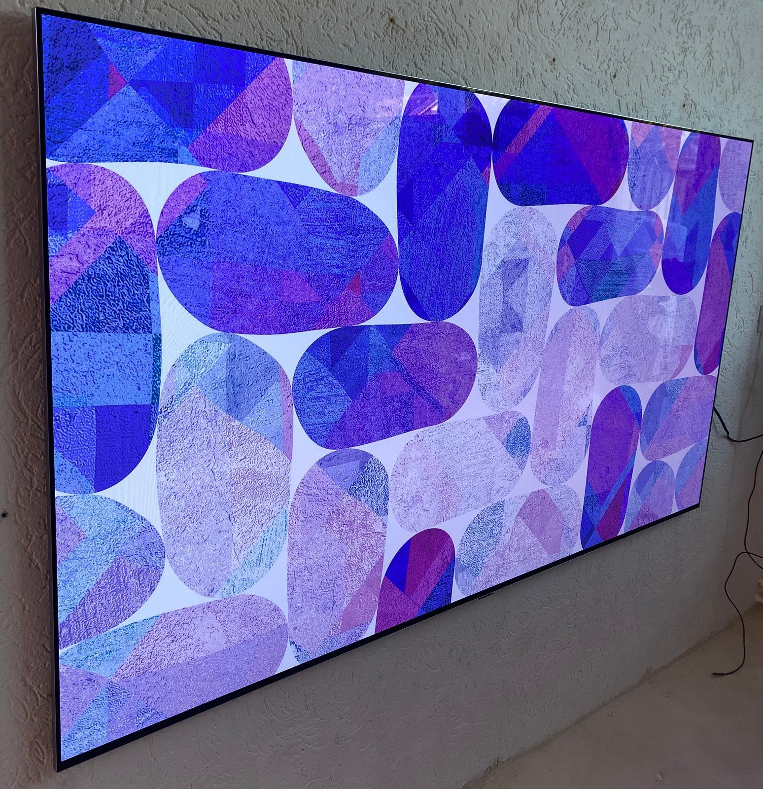 Lg 65 inch oled 4k evo oled65g5ls smart tv, 120 Hz, Ophalen of Verzenden, Zo goed als nieuw, 100 cm of meer