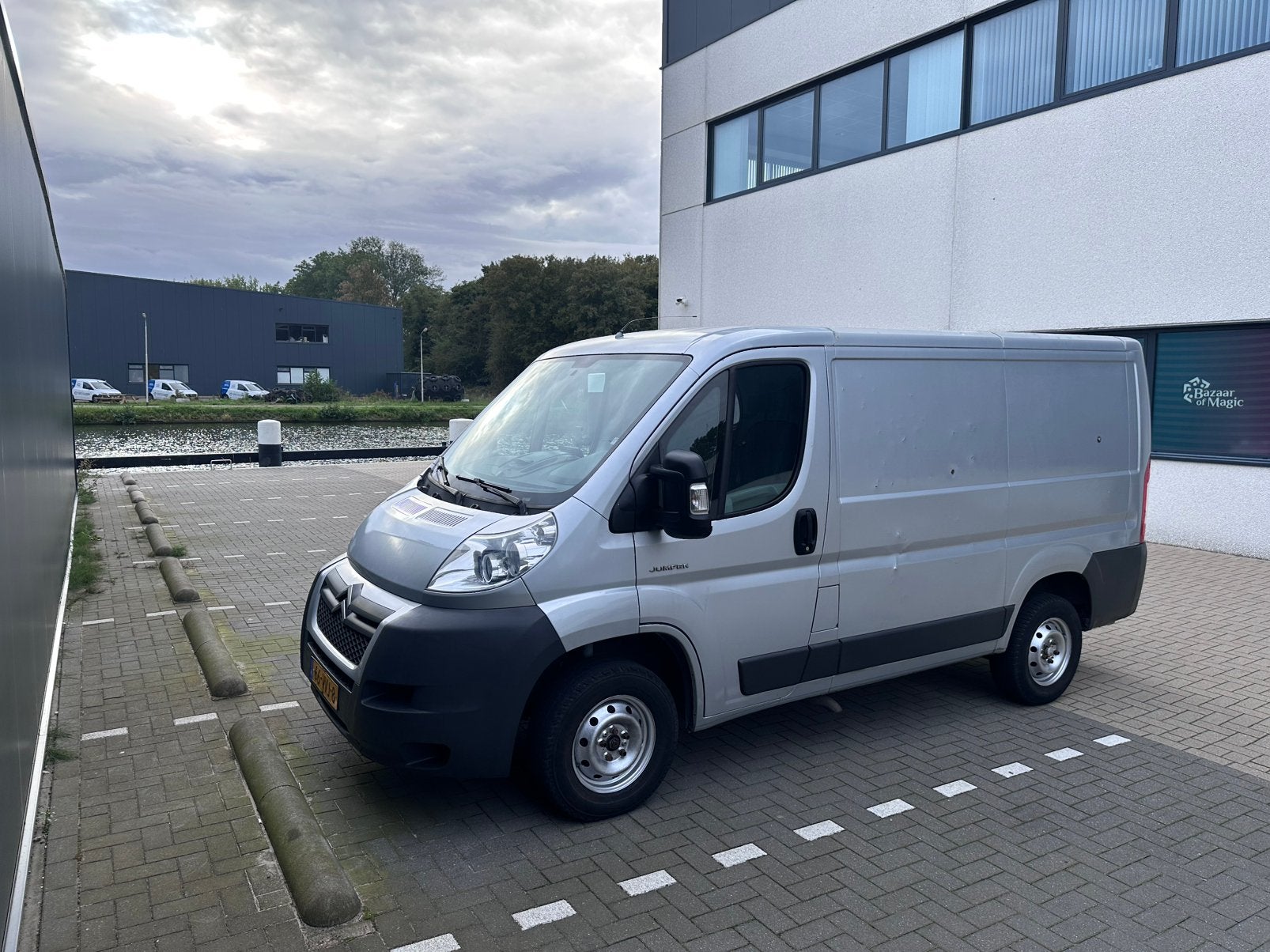 Citroën Jumper 3.0 HDI 33 L1h1 2008, Voorwielaandrijving, Jumper, 157 pk, 1881 kg