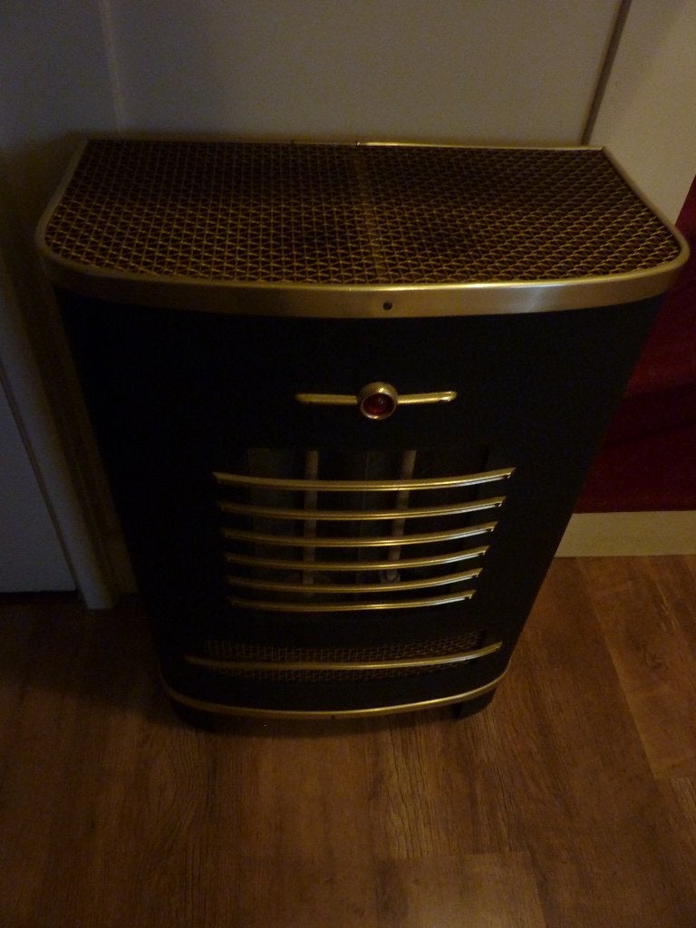 Nostalgisch Oud Kacheltje, Ophalen, Gebruikt, Overige soorten, Elektrisch