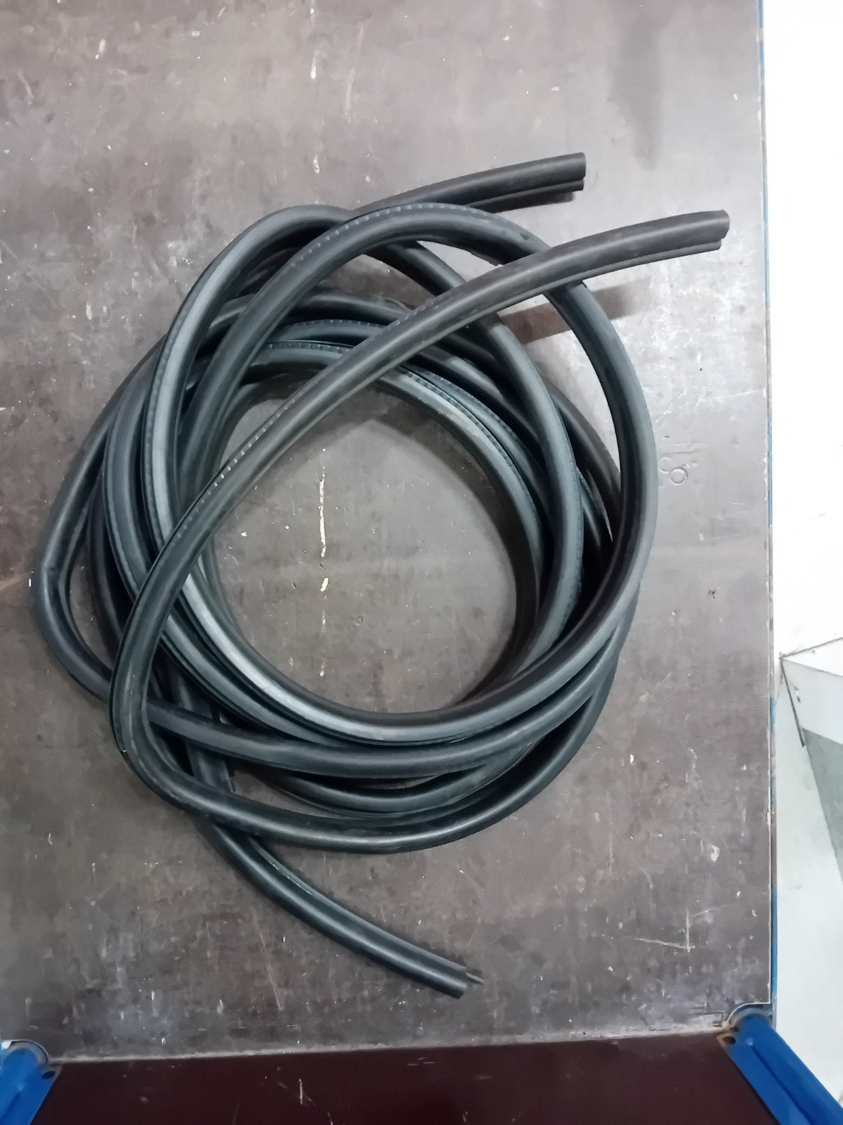 E36 compact binnenste deurrubbers, Auto-onderdelen, Ophalen of Verzenden