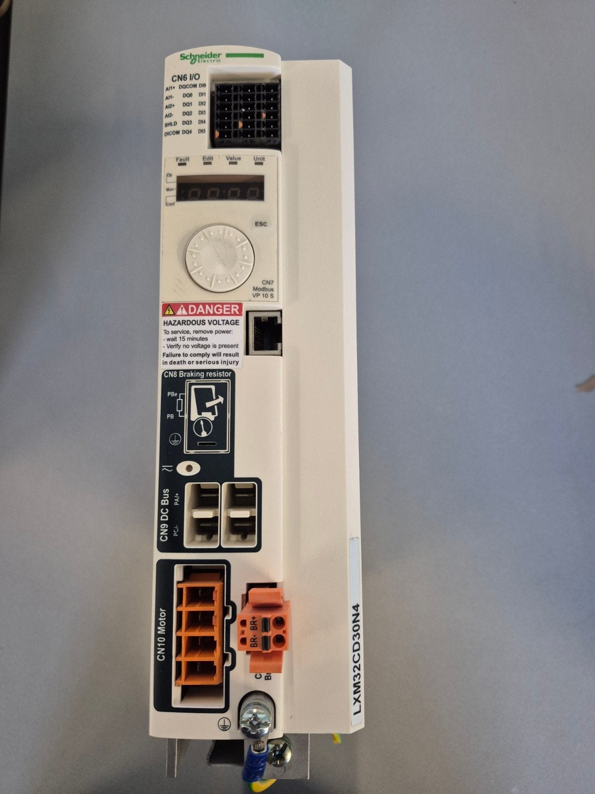 Schneider  servo-drives, Ophalen of Verzenden