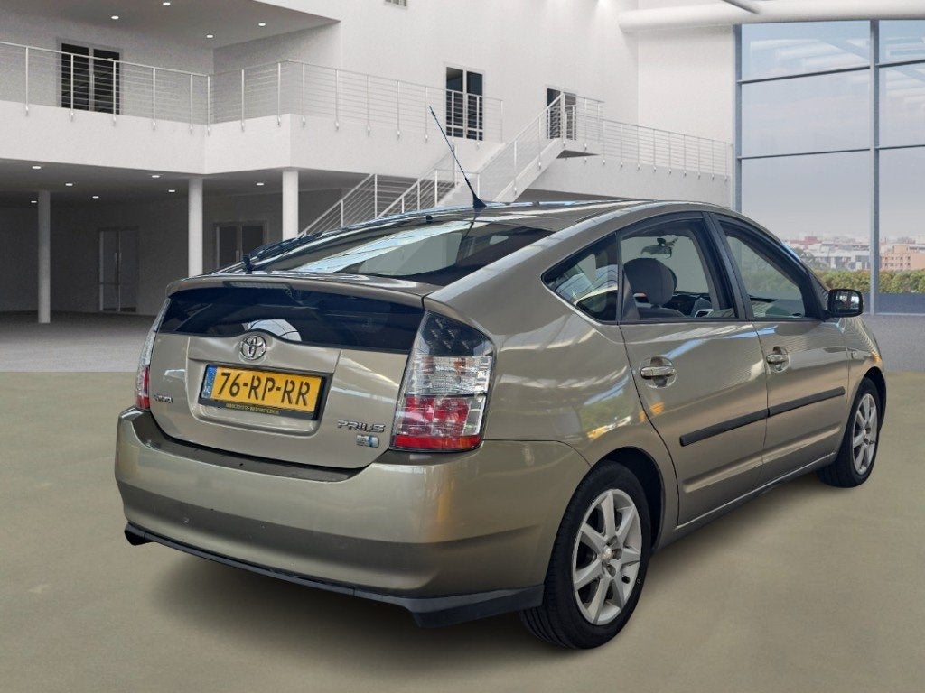 Toyota Prius 1.5 VVT-i/AUTOMAAT/HYBRID, Auto's, Toyota, 1497 cc, Gebruikt, Origineel Nederlands, Bedrijf