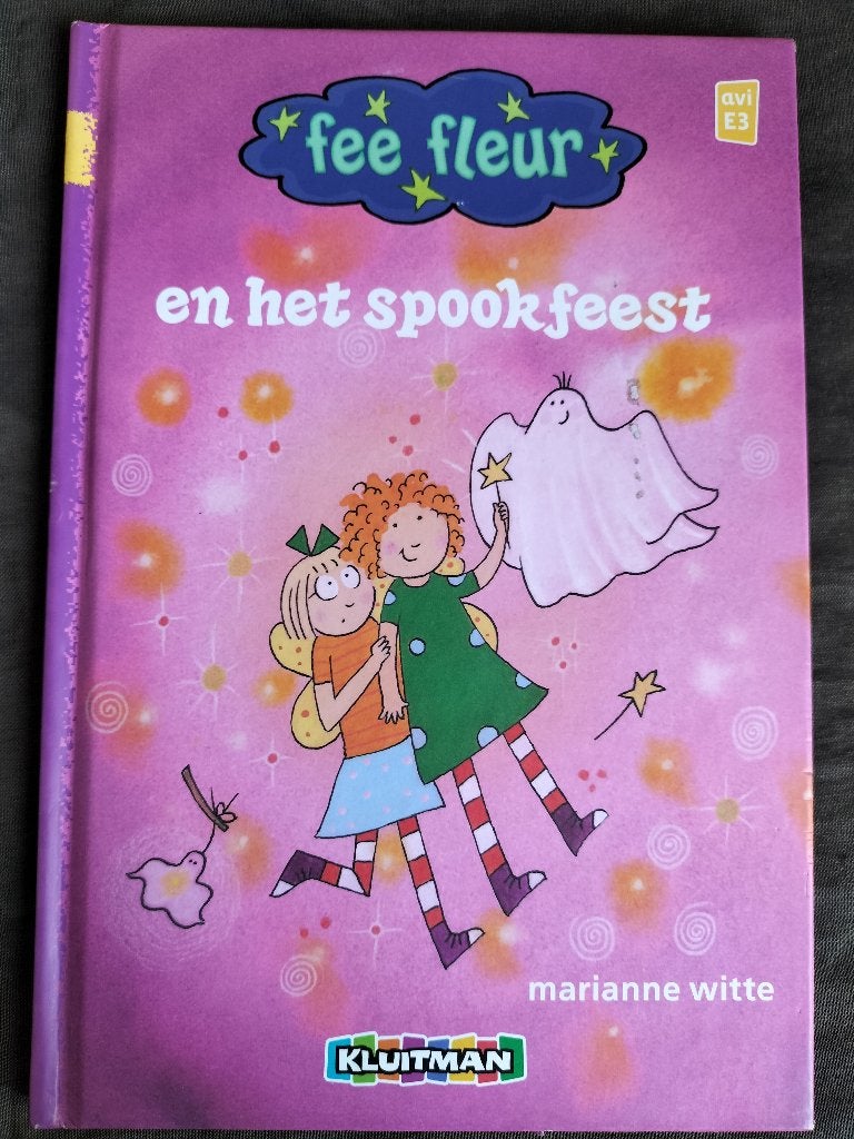 van Os & van Lieshout - Ik weet een mop! / avi M3 - E3 - M4, Boeken, Ophalen of Verzenden, Zo goed als nieuw, Marianne Witte, Fictie algemeen