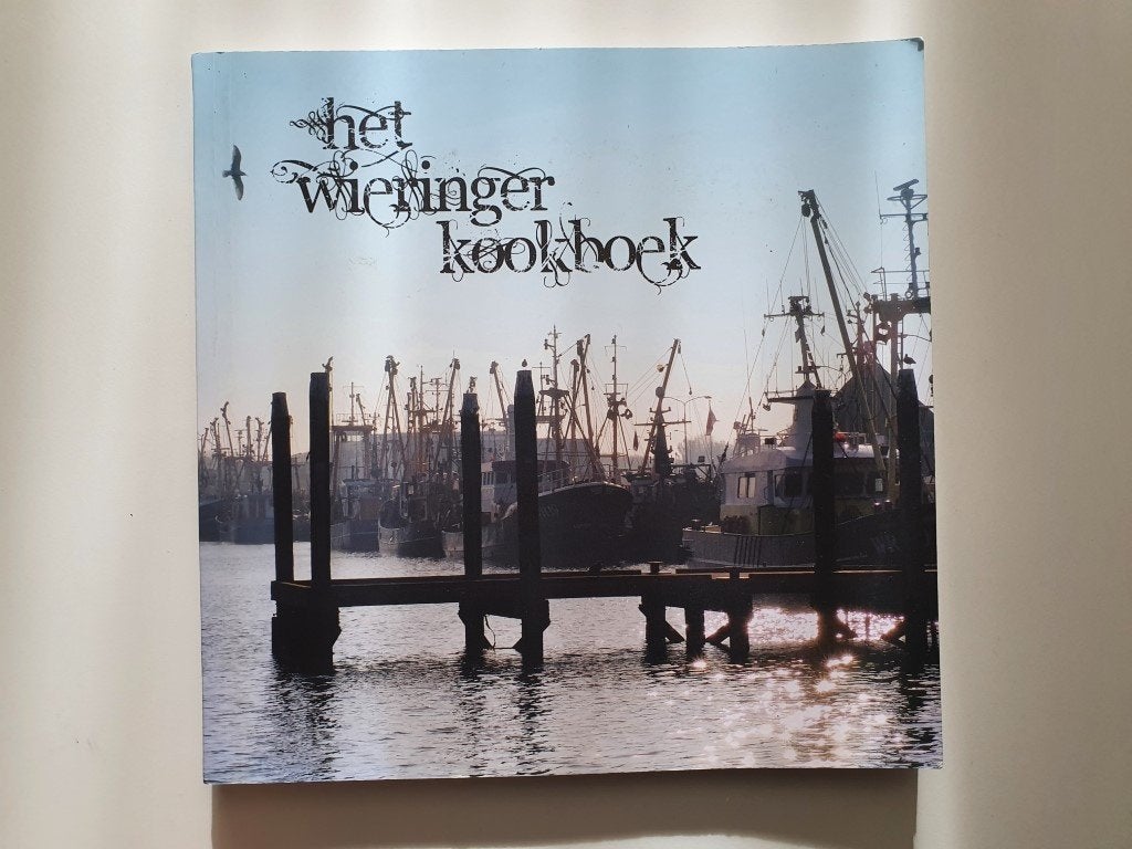 Het Wieringer kookboek, Ophalen of Verzenden, Zo goed als nieuw, Hoofdgerechten