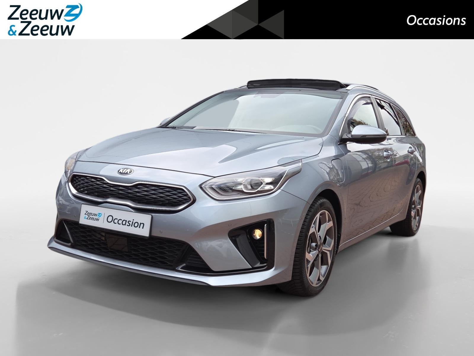Kia Ceed Sportswagon 1.6I PHEV ExecutiveLine | Automaat | De, Auto's, Gebruikt, Verwarmde buitenspiegels, Te koop, 1300 kg