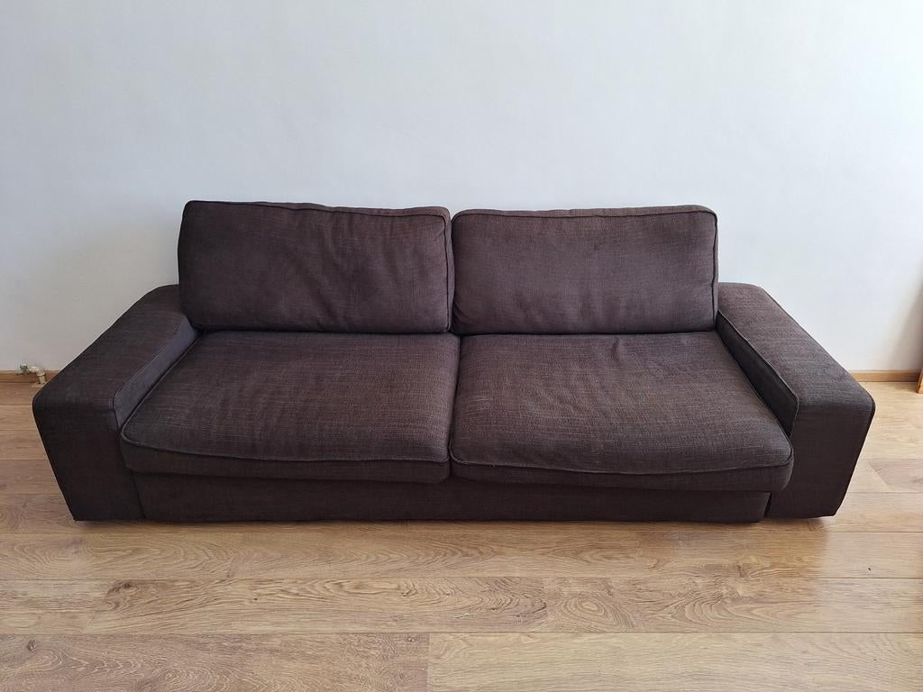 3 zits Slaapbank 140x200cm, Ikea, Huis en Inrichting, Banken | Sofa's en Chaises Longues, Ophalen, 75 tot 100 cm, Tweepersoons
