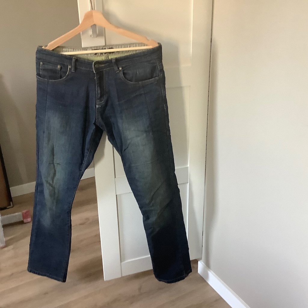 Motorbroek, Motoren, Ophalen, Tweedehands, Heren, Broek | textiel