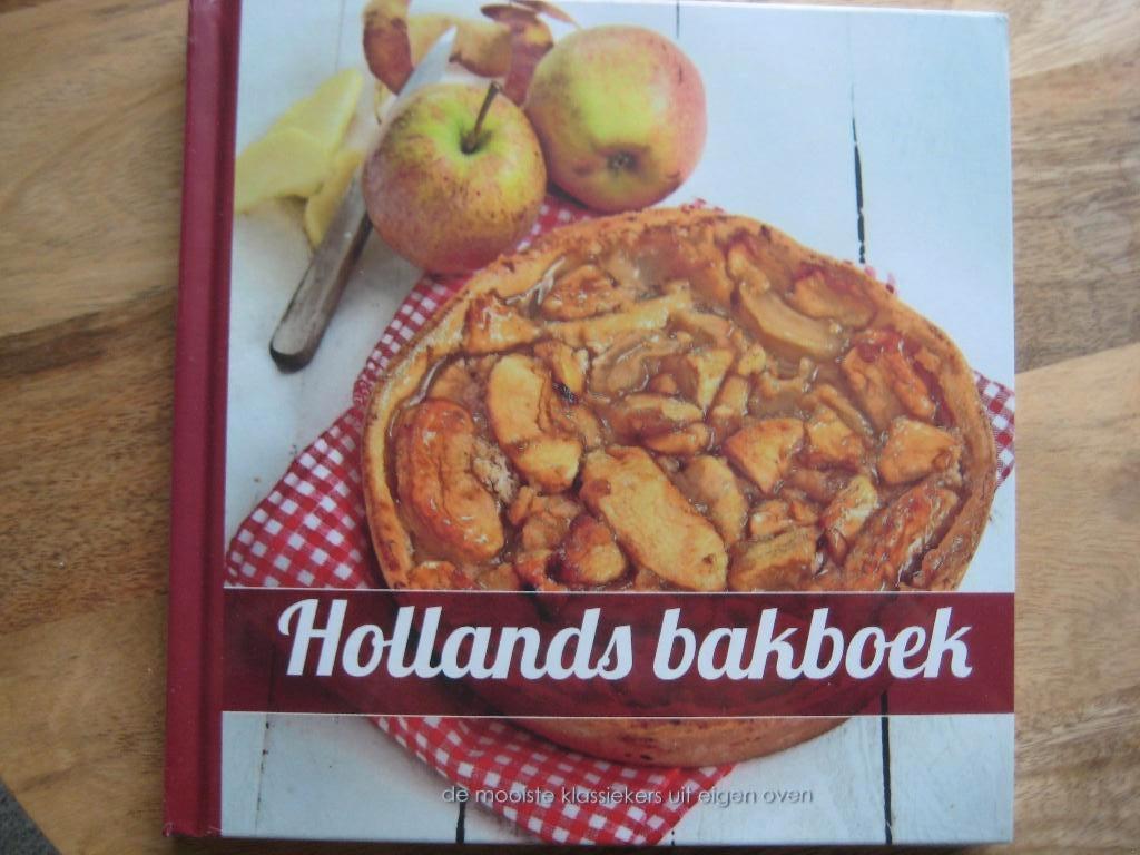 Hollands bakboek, Nieuw, Ophalen of Verzenden, A.van Beek, Nederland en België