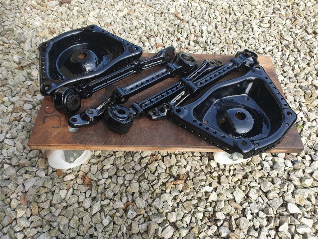 Alfa romeo 105 geboorde ophanging, Ophalen of Verzenden, Nieuw, Alfa Romeo