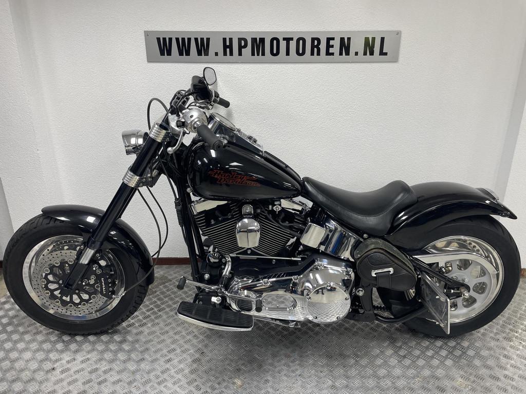 Harley Davidson FLSTF FATBOY FAT BOY SOFTAIL SPECIAL 1450 BO, Laan van Vredenoord 33
2289 DA  Rijswijk, NL, H-DCUSTOMERSERVICE@Harley-Davidson.com