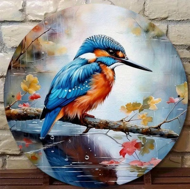 ijsvogel ( metaal ), Verzenden, Nieuw