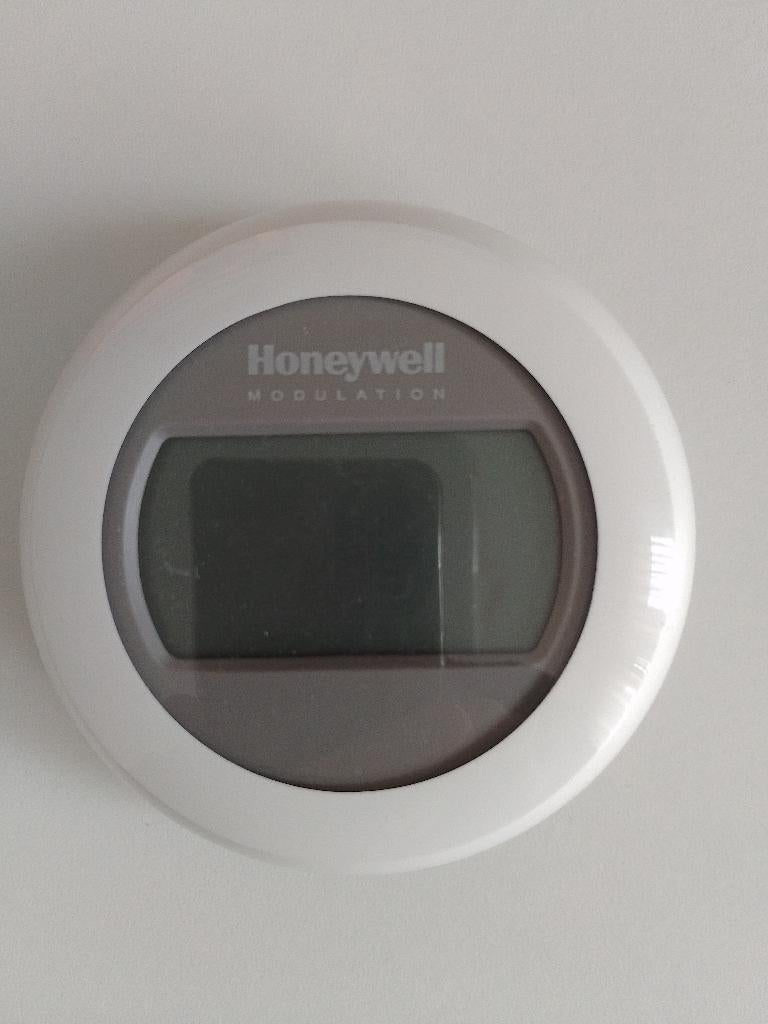 Honeywell modulerende wandtermostaat, Doe-het-zelf en Verbouw, Thermostaten, Ophalen, Gebruikt