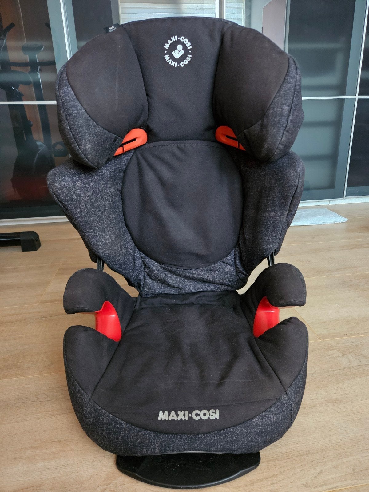 Maxi-cosi Rodifix autostoel 3-10 jaar, Ophalen, 15 t/m 36 kg, Maxi-Cosi, Isofix