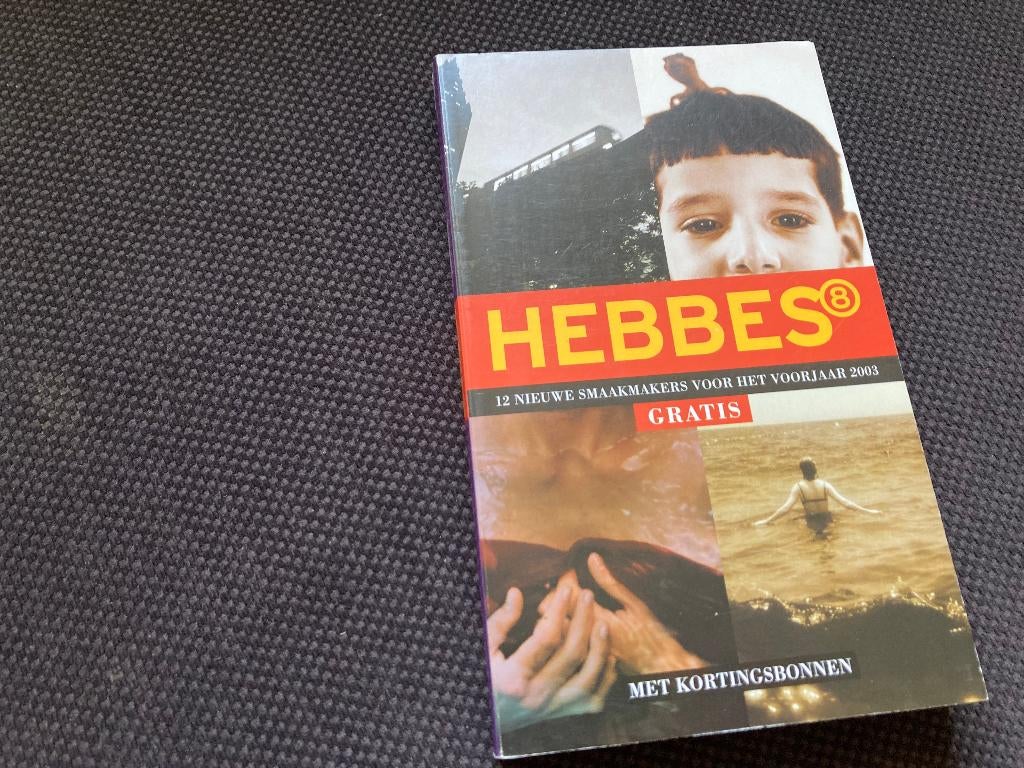 📚 Hebbes, Boeken, Kinderboeken | Jeugd | onder 10 jaar, Gelezen, Non-fictie, Ophalen of Verzenden