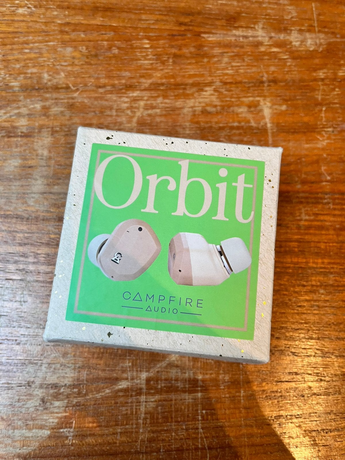 Campfire Audio Orbit, Ophalen of Verzenden, Gebruikt, Overige merken