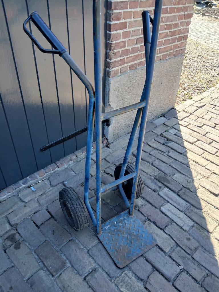 steekwagen, 60 tot 80 liter, Ophalen, Steekwagen